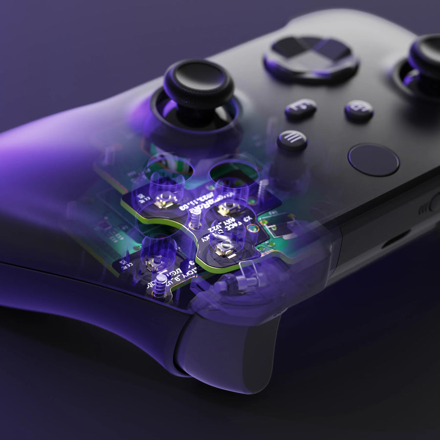 Clicky-V2-Kit eXtremeRate für ABXY-Tasten des Xbox-Controllers — Hauptansicht