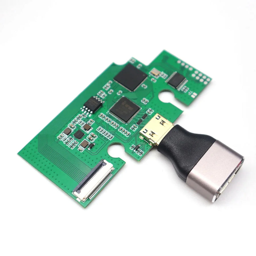 Internes HDMI-Kit von Hispeedido für N64 — Bild 6