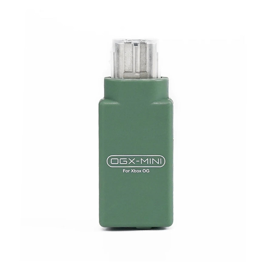 OGX Mini Funkadapter, Farbe Olivgrün — Bild 5