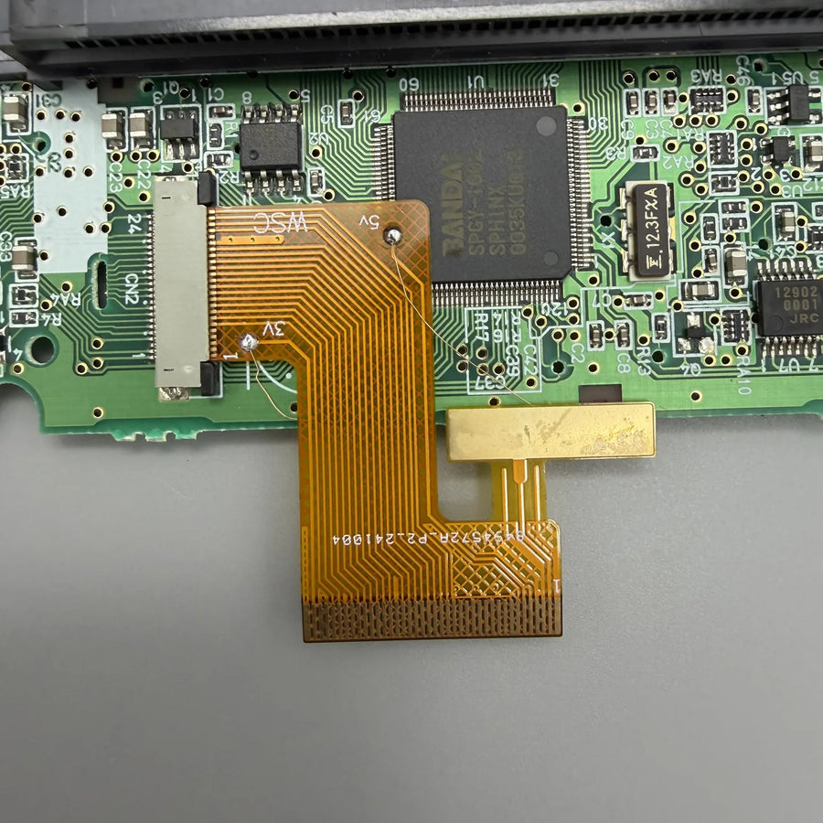 IPS-Display-Kit für WonderSwan Color — Bild 10