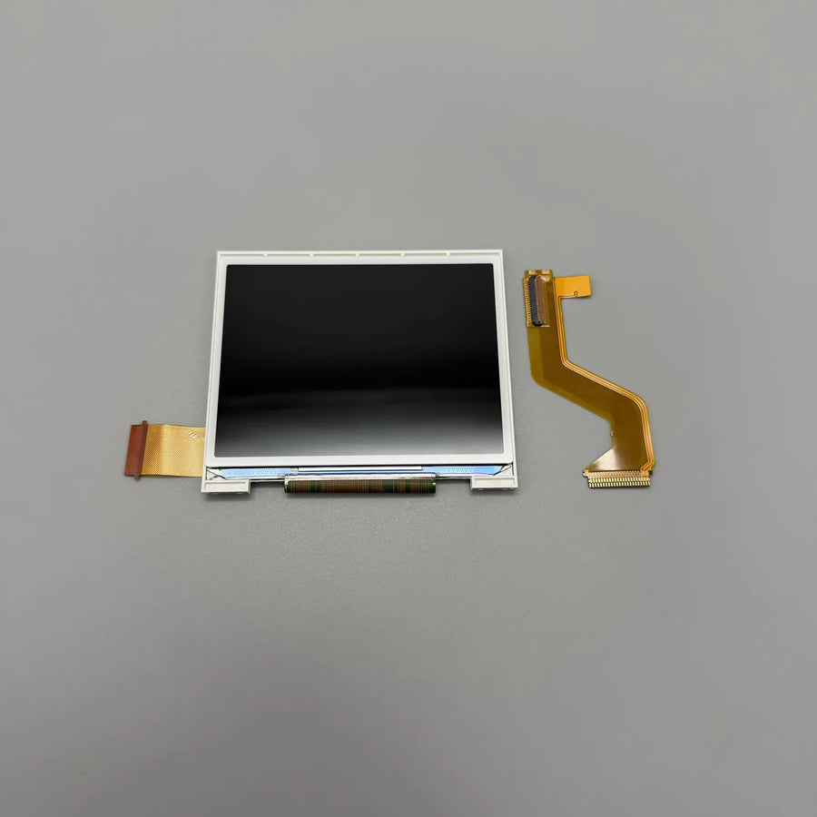 Laminated IPS screen for DS Lite, white top screen — image 1