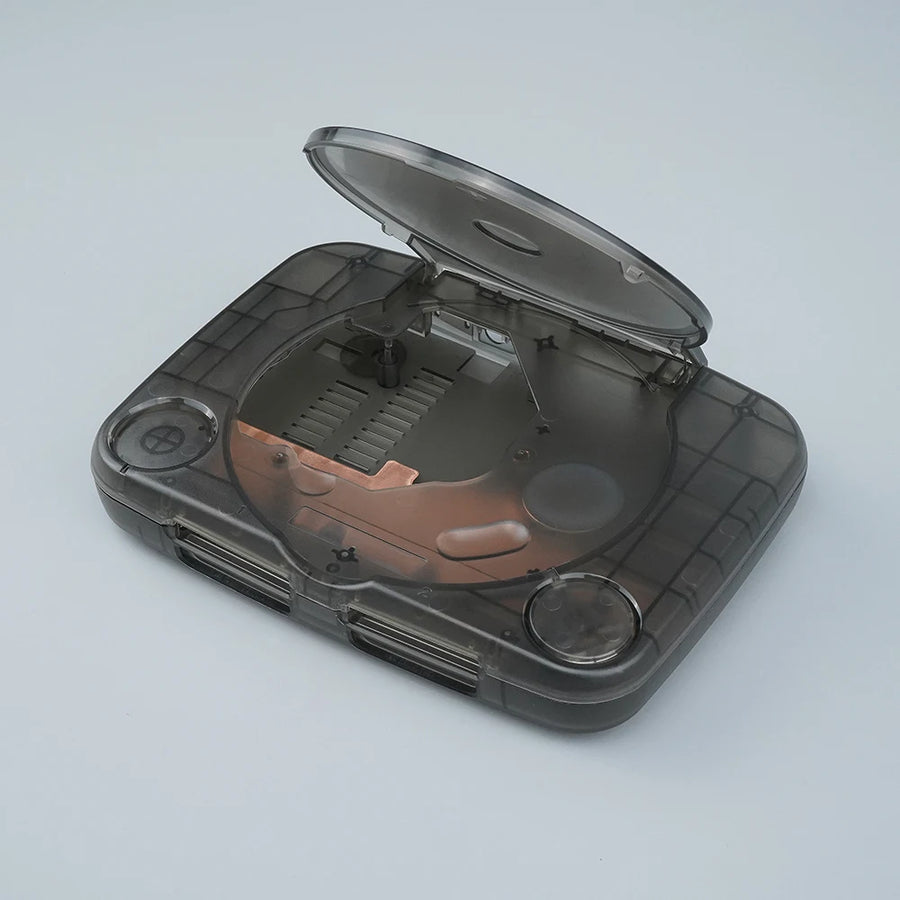 Transparent replacement shell for PSone — image 11