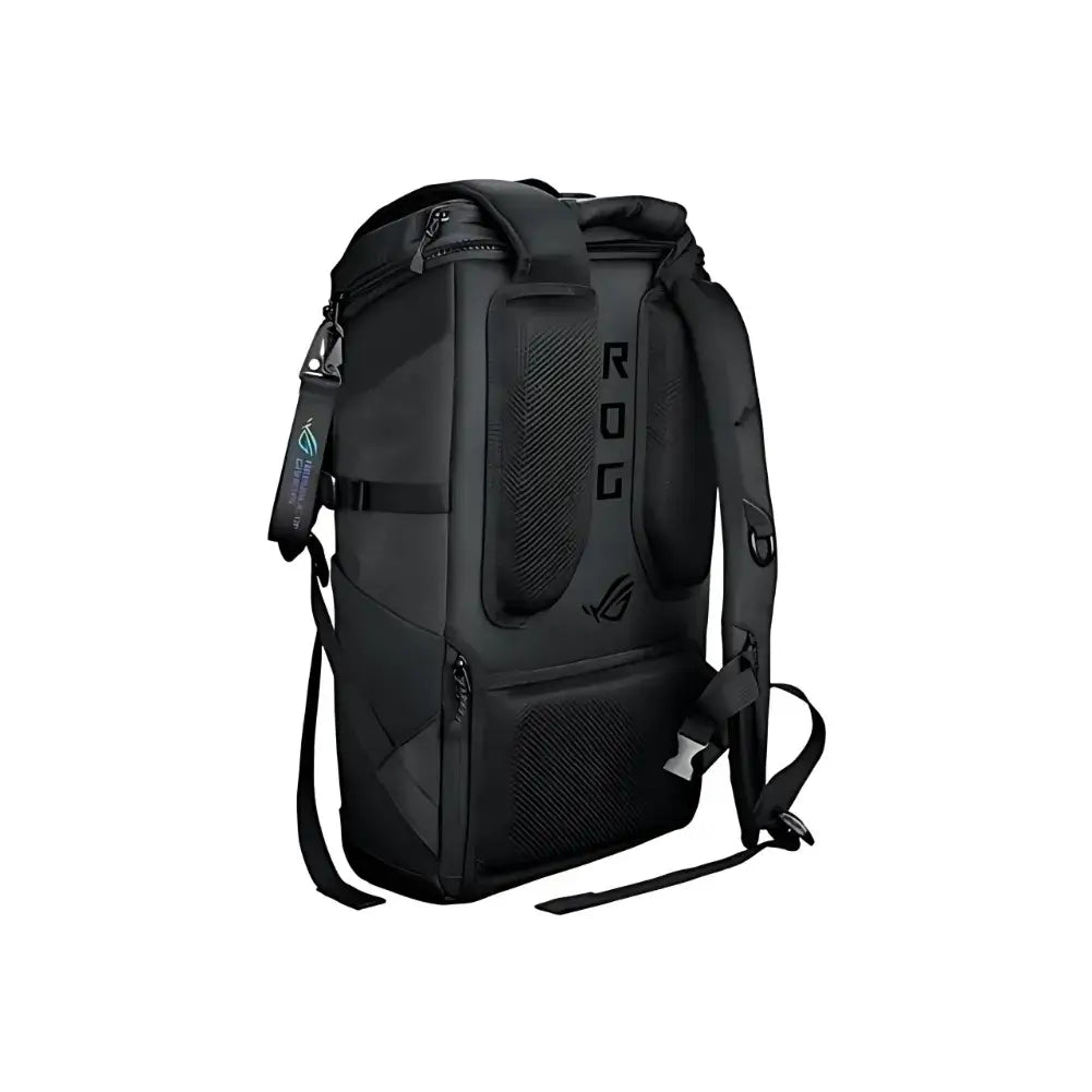 Sac ASUS ROG avec logo holographique et design gaming