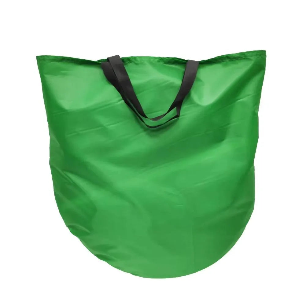 Sac fond vert