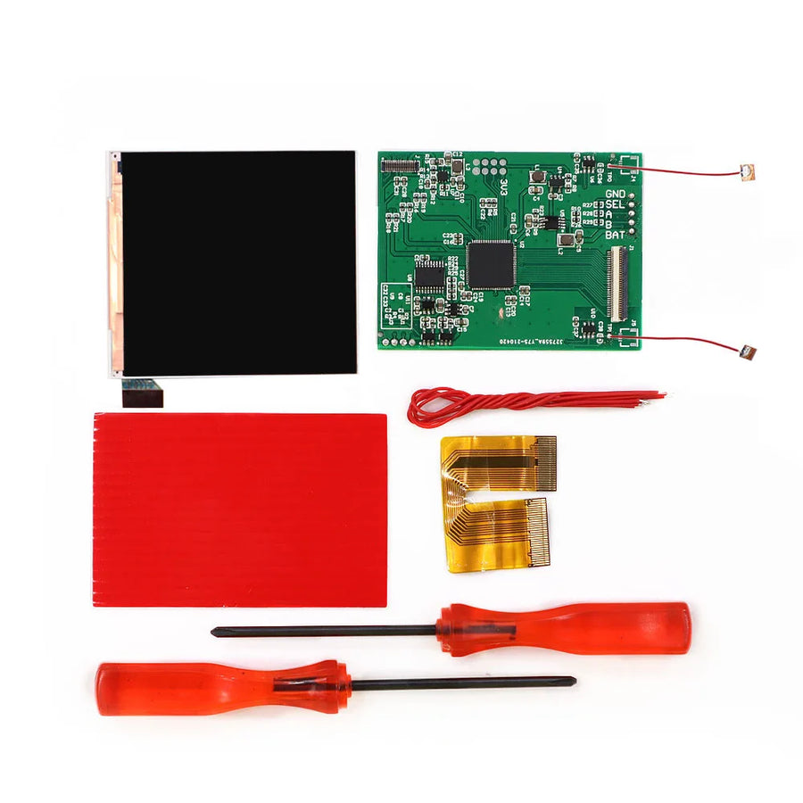 IPS screen kit for Neo Geo Pocket — image 8