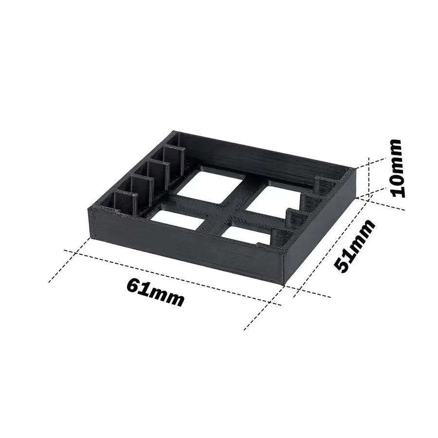 3D-gedruckter Display-Ständer für Module, Version 5-in-1 GB, GBC und GBA — Bild 5