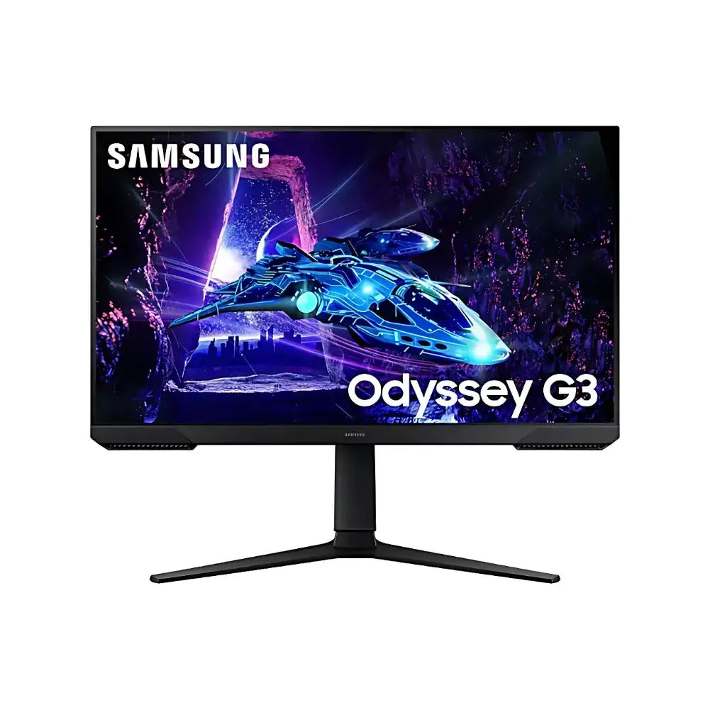 Samsung Odyssey G3 S27DG300EU – Écran gaming 27 pouces Full HD.