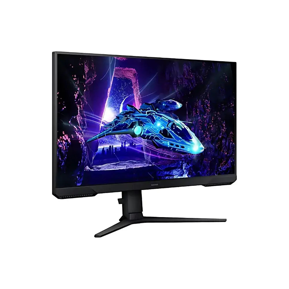Samsung Odyssey G3 Écran gaming 27 pouces Full HD.