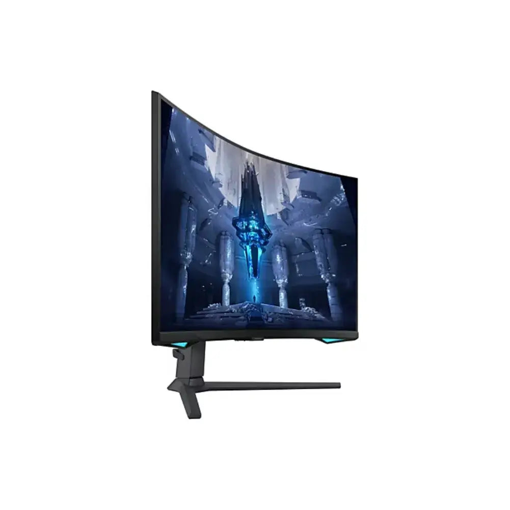 Samsung Odyssey Neo G7 Moniteur gaming incurvé 4K HDR2000.