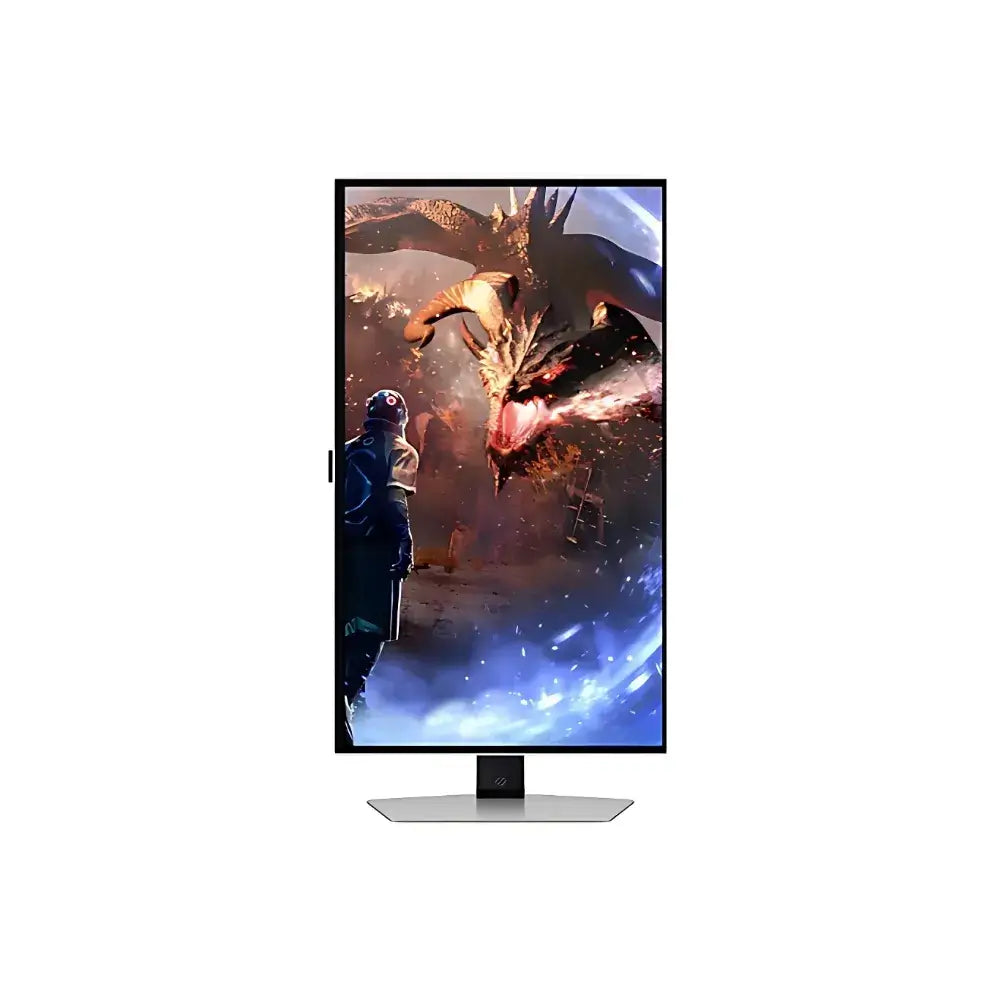 Réglages ergonomiques du Samsung Odyssey OLED G6 pour un confort optimal.