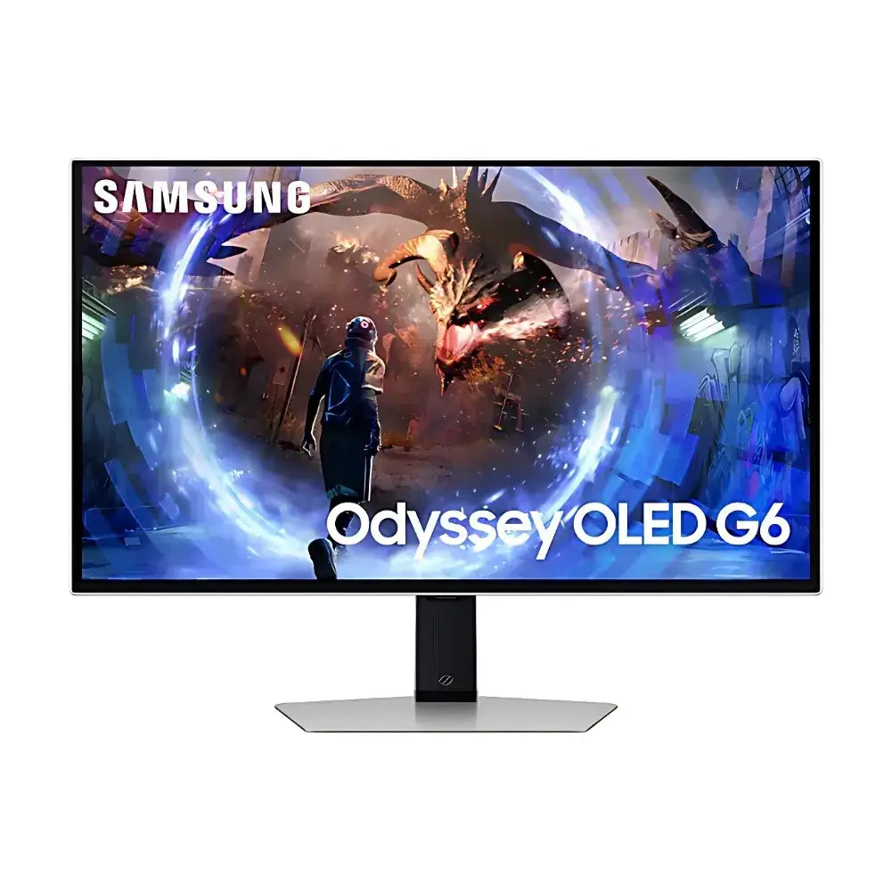 Samsung Odyssey OLED G6 S27DG600SU – Moniteur gaming