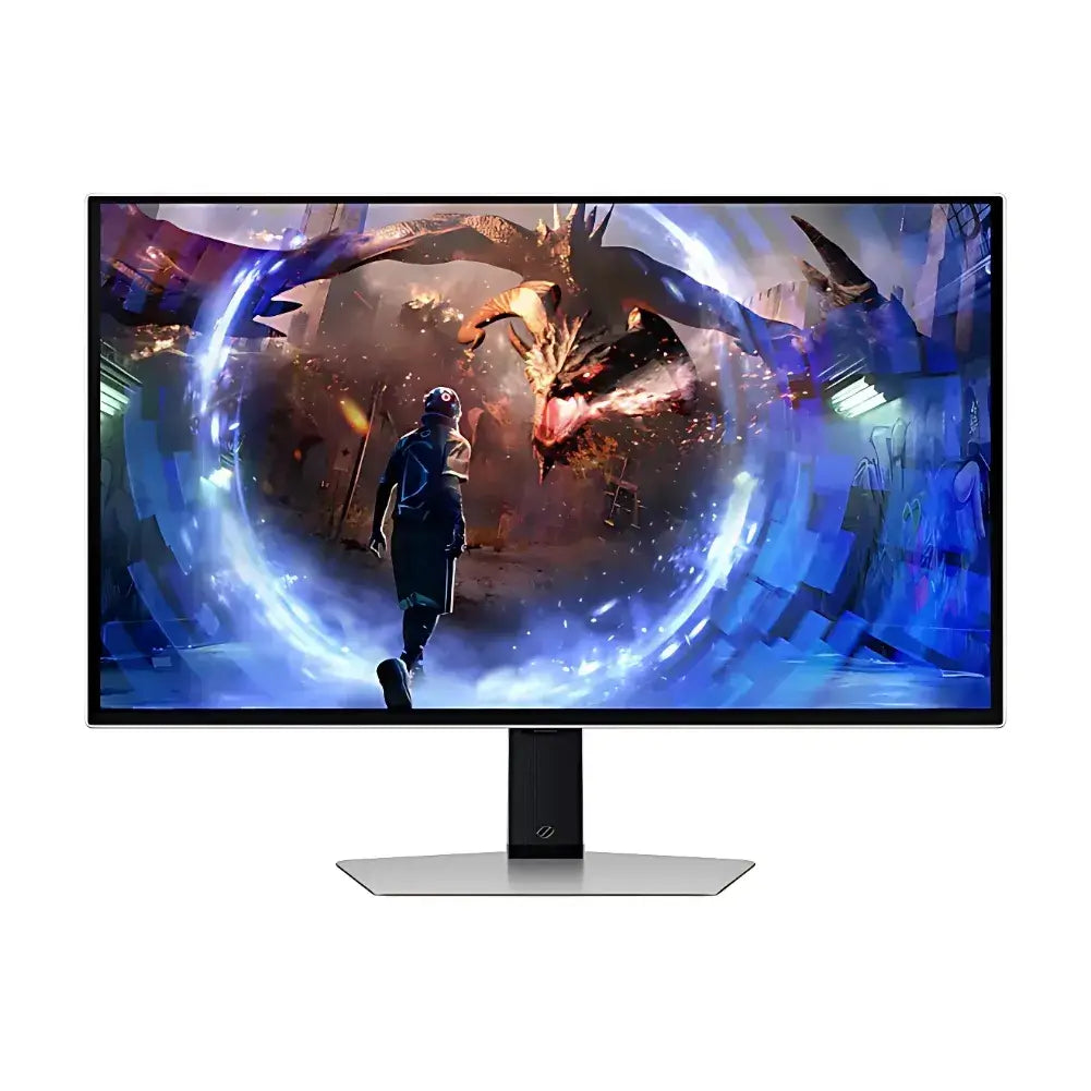 Samsung Odyssey OLED G6 S27DG600SU – Moniteur gaming OLED 27 pouces QHD.