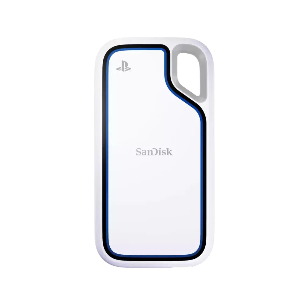 SanDisk Extreme Portable SSD PS5 – 1 To, USB 3.2