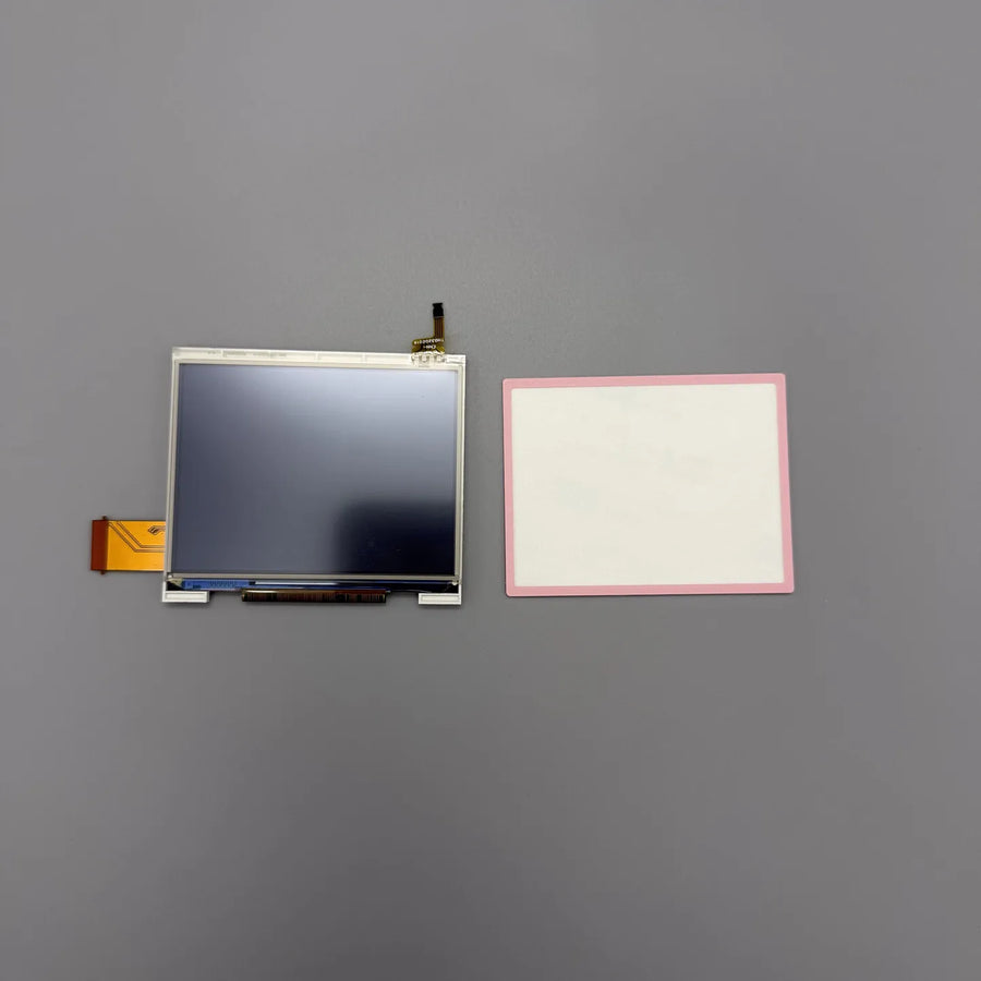 Laminated IPS screen for DS Lite, pink bottom screen — image 23