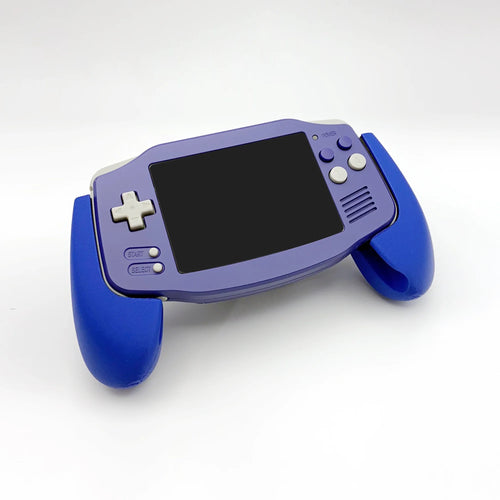 3D-gedruckter Griff für RG 34XX Zubehör, RG34XX Griff, DIY Controller-Haltegriff, ergonomisches Design, komfortabler Griff