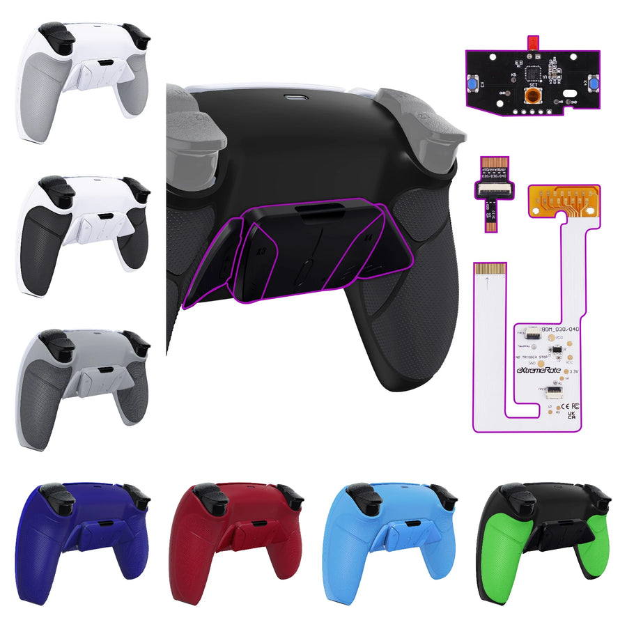 eXtremeRate RISE4 V3 Kit für PS5-Controller — Hauptansicht