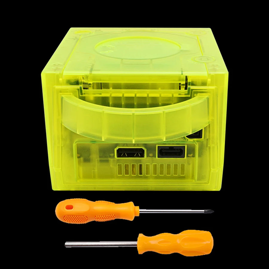 Clear shell for GameCube — image 19