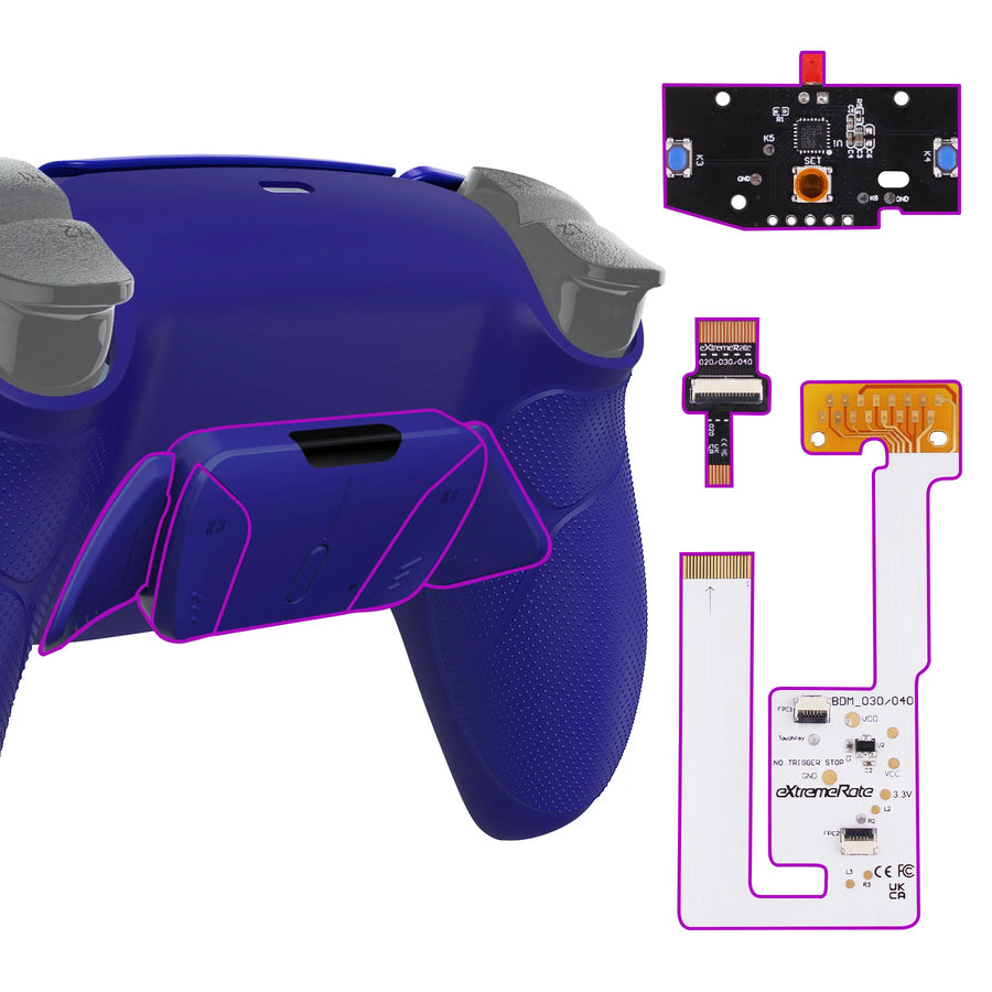 eXtremeRate RISE4 V3 Kit für PS5-Controller — Bild 29