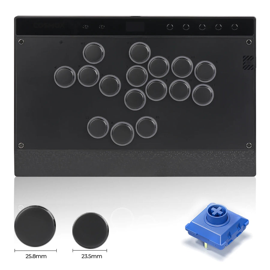 Haute42 C16 magnetic hitbox, C16 version — image 7