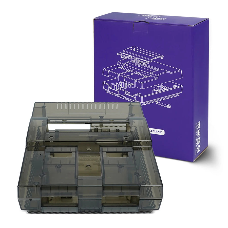 BitFunx replacement shell for US version SNES — image 21