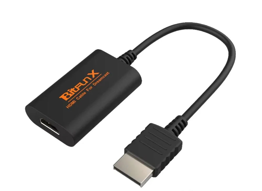 HDMI-Adapter für Dreamcast — Bild 1