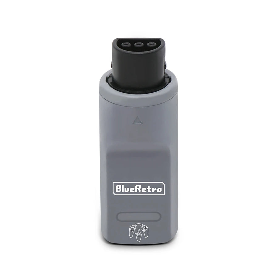 Kabelloser BlueRetro-Adapter für N64, Farbe Grau — Bild 20