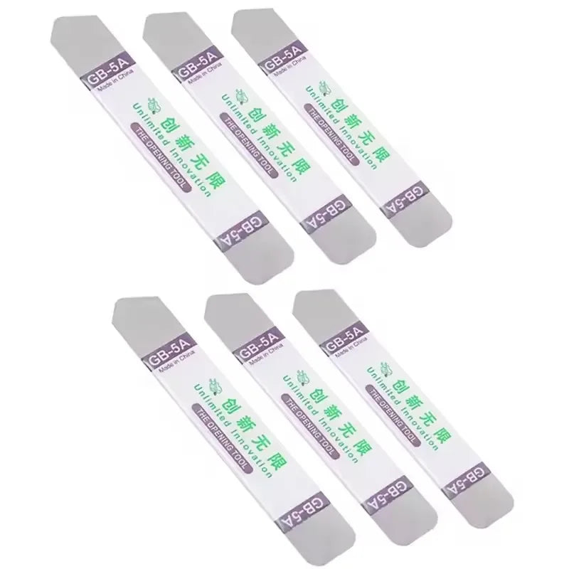 Lames d'ouverture en acier inoxydable — vue 12