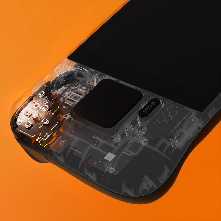 eXtremeRate Clicky kit for Steam Deck OLED face buttons — image 10