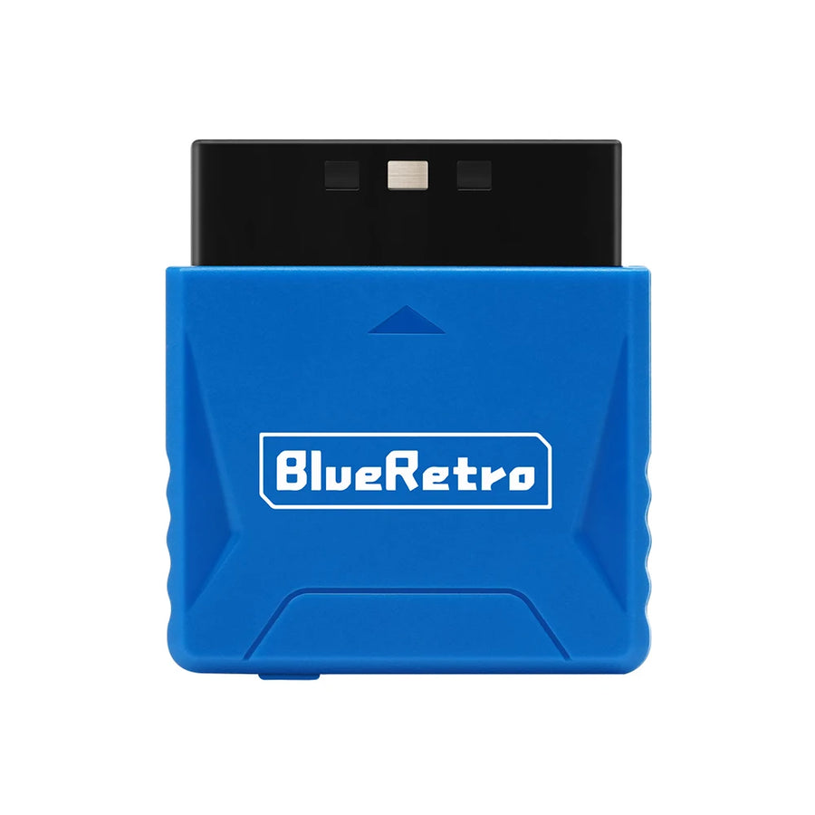 BlueRetro Mini RetroScaler Adapter für PS1 und PS2, Farbe Blau — Bild 20