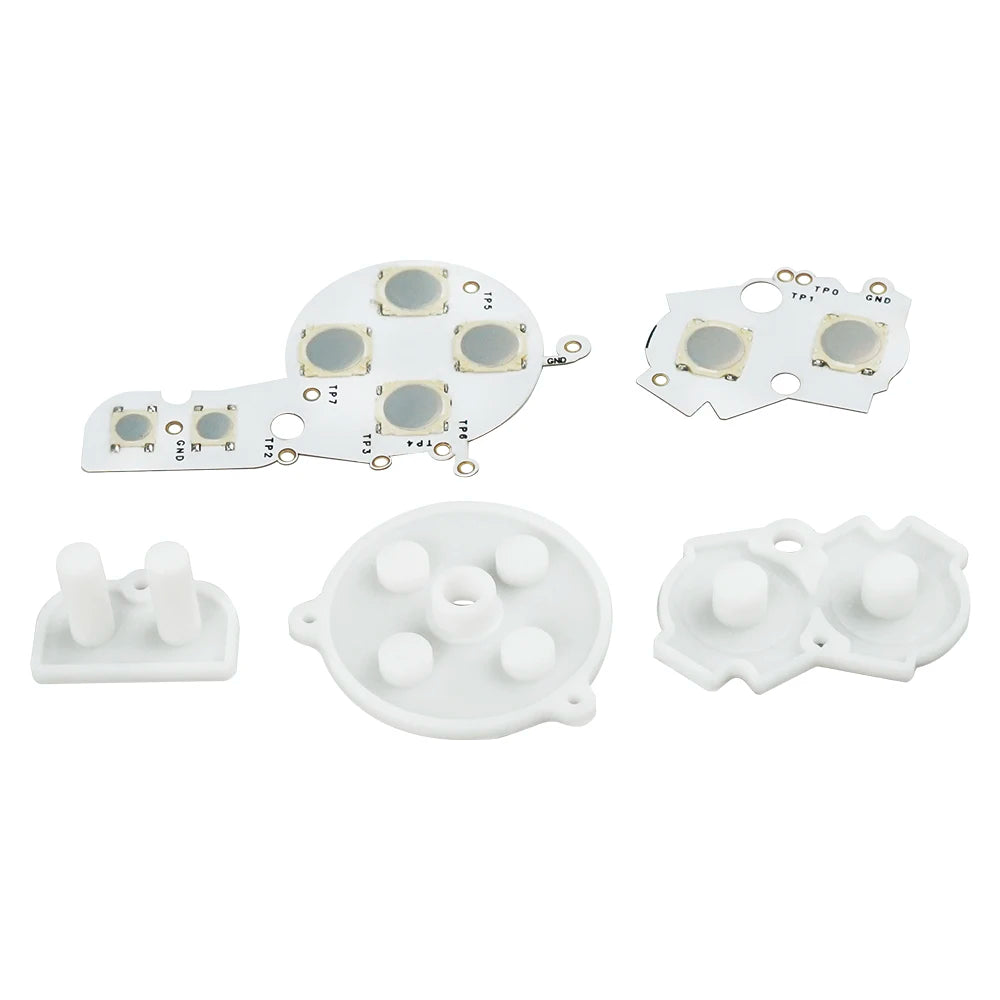 Taktile GBA-Tastenmembranen, Version nur Kit — Bild 6