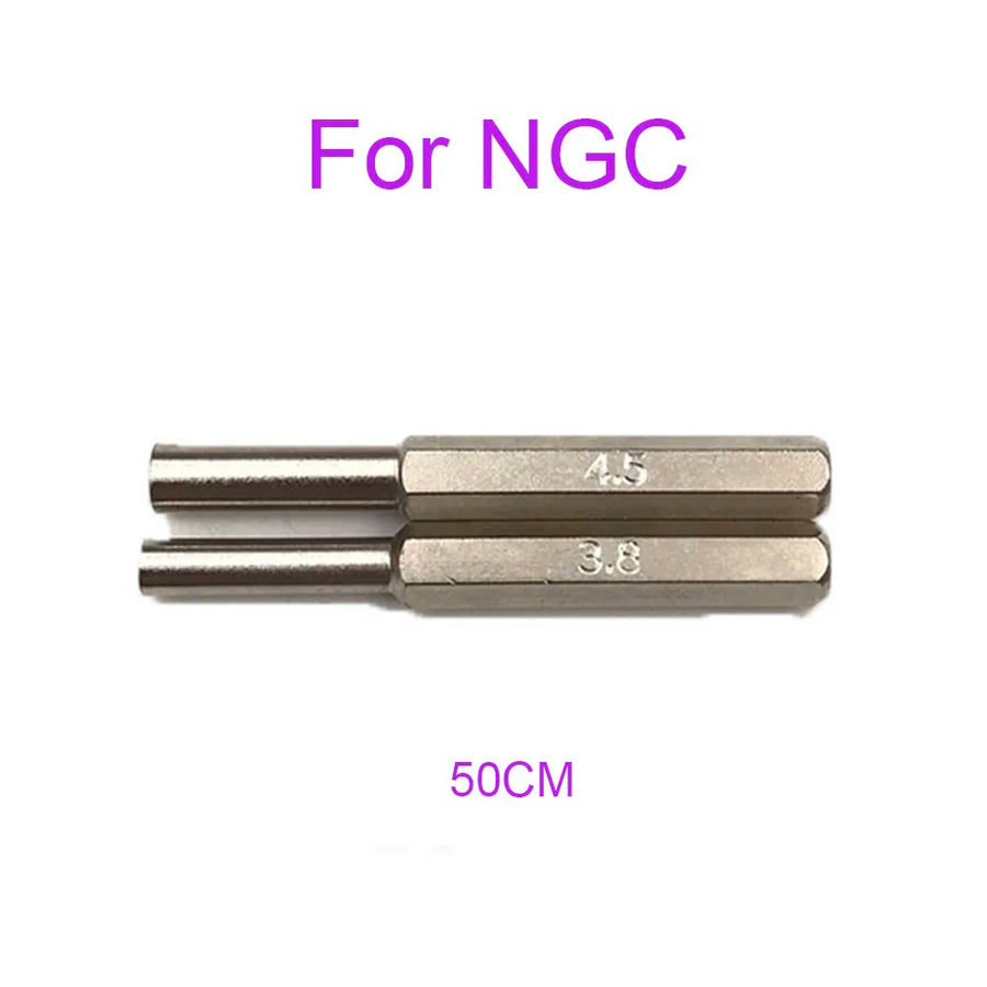Embouts GameBit 3,8 et 4,5 mm, tige 50 ou 100 mm — vue 5
