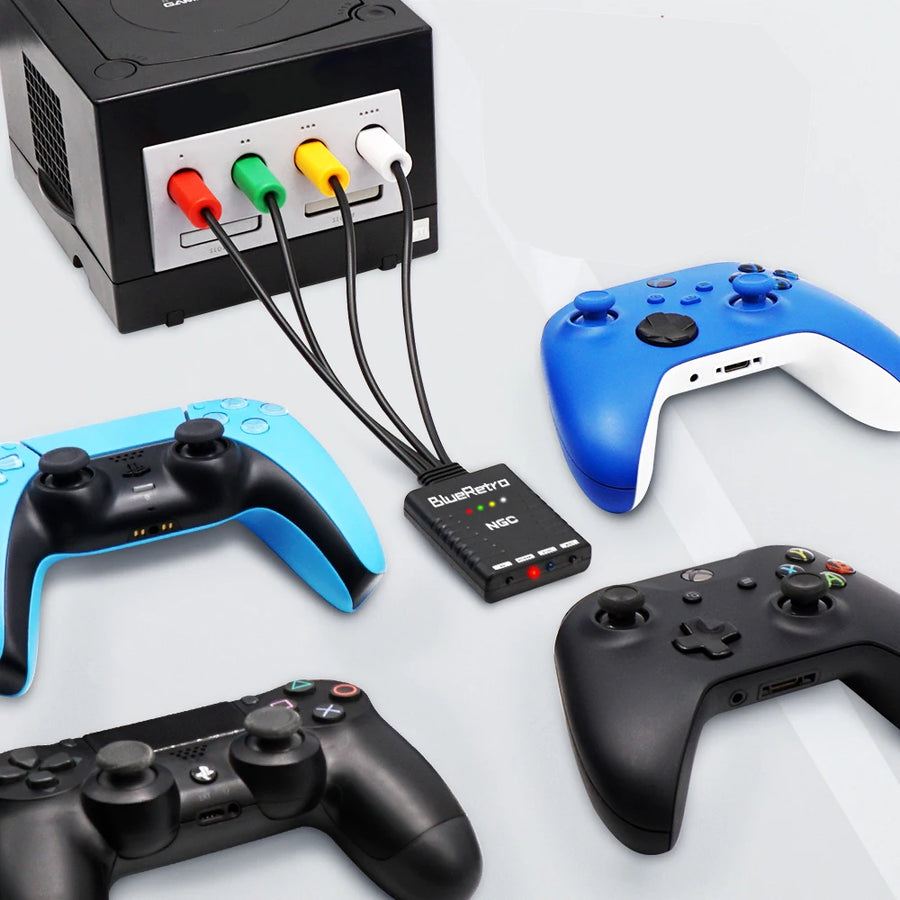 BlueRetro RetroScaler RSBL-231149 Adapter für GameCube — Bild 2