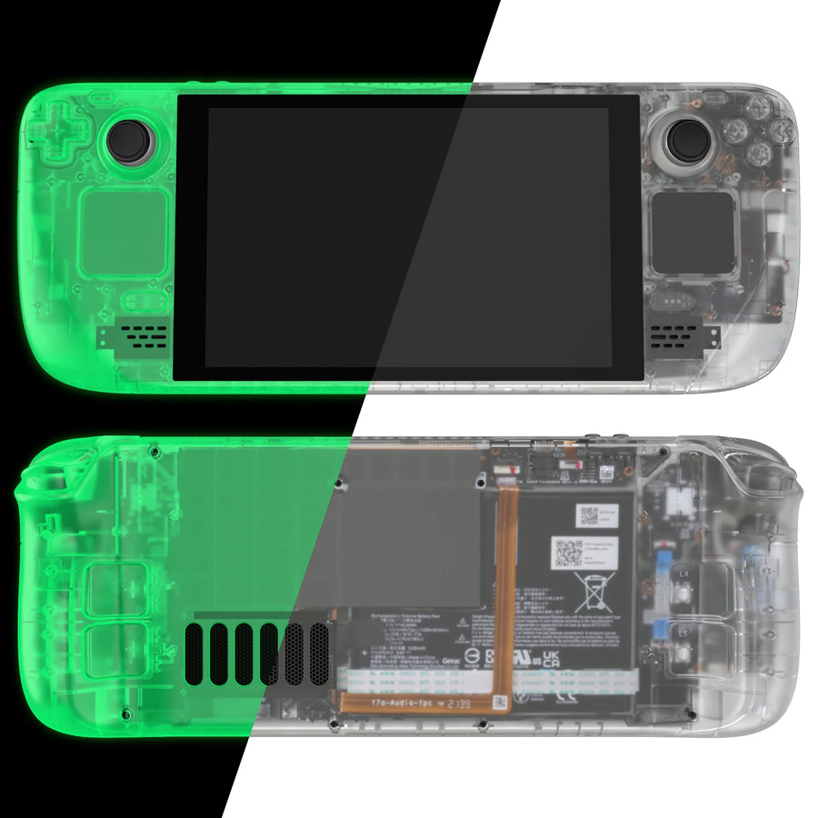 eXtremeRate full shell for Steam Deck LCD — image 28
