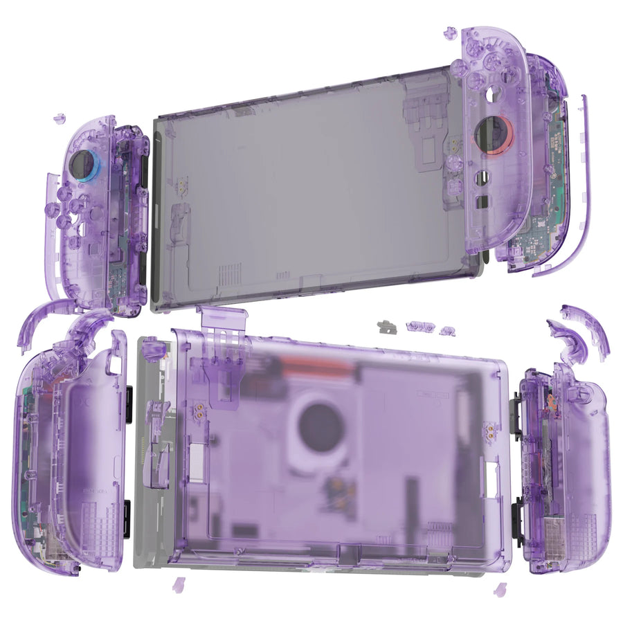 eXtremeRate shell with buttons for Joy-Con 2 — image 2