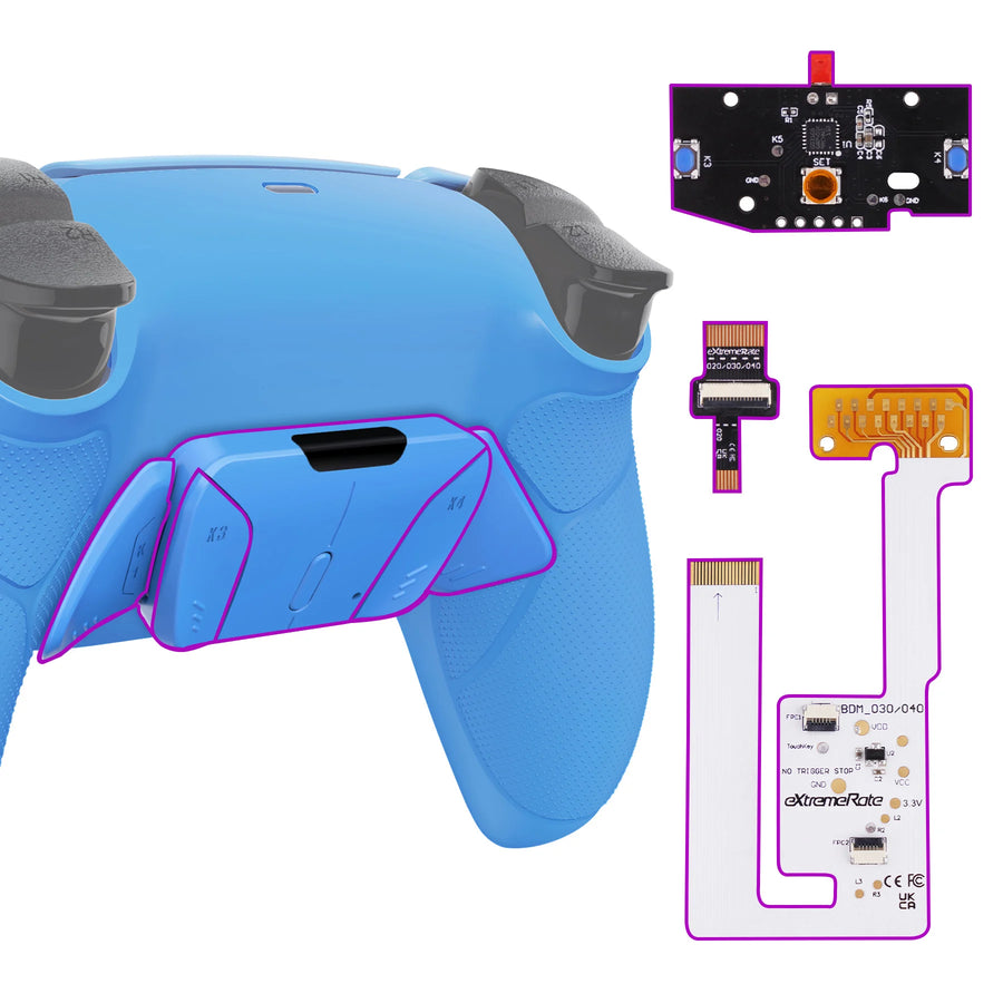 eXtremeRate RISE4 V3 Kit für PS5-Controller — Bild 26