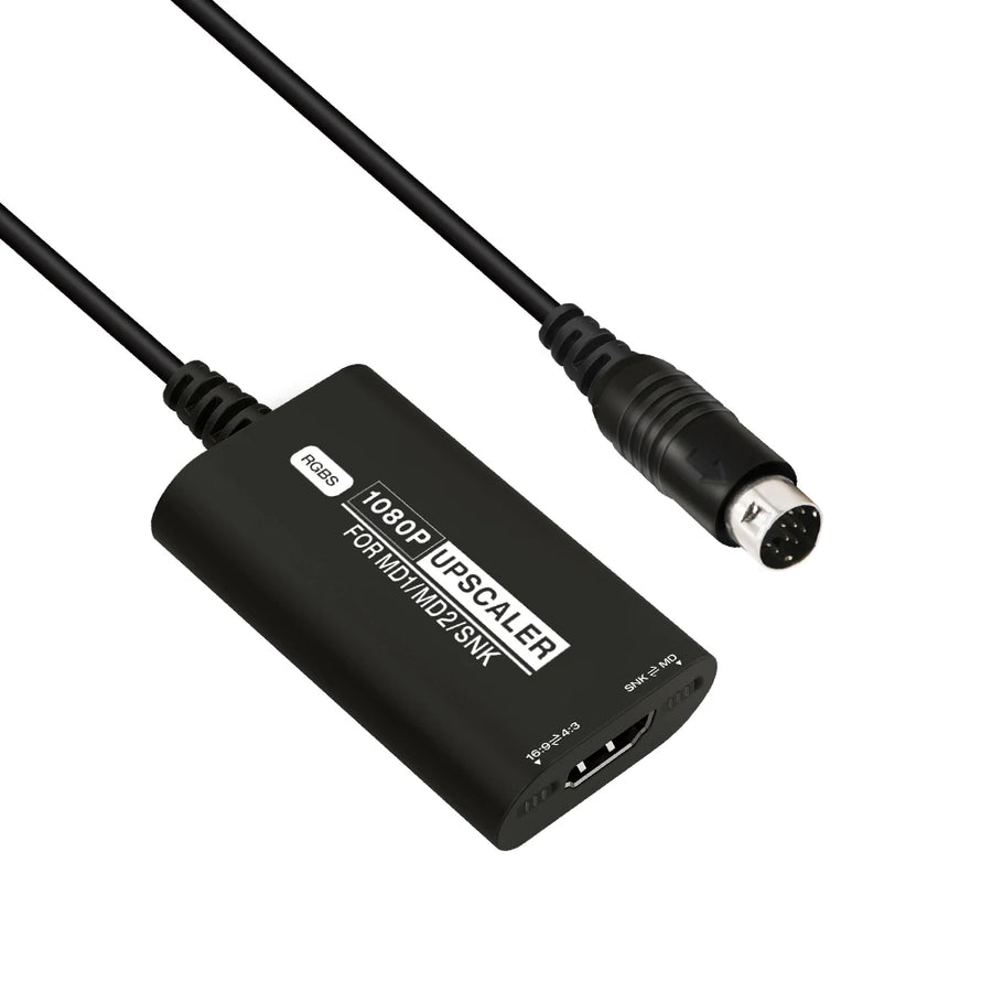 RGBS to HDMI converter for Mega Drive and Neo Geo — image 3