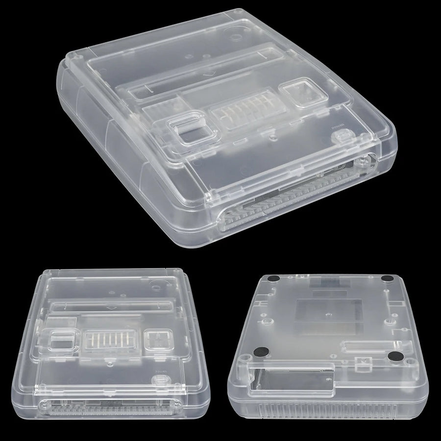 BitFunx-Ersatzgehäuse für Super Famicom und SNES PAL — Bild 2