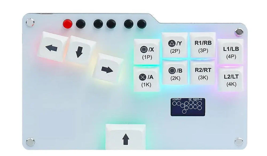 Mini-Hitbox RetroScaler GP2040-CE — Bild 10
