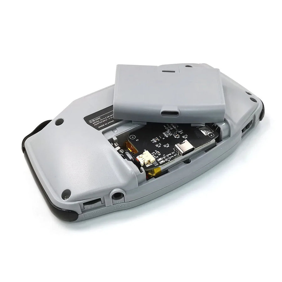 Hispeedido GBA shell with rechargeable battery — image 4
