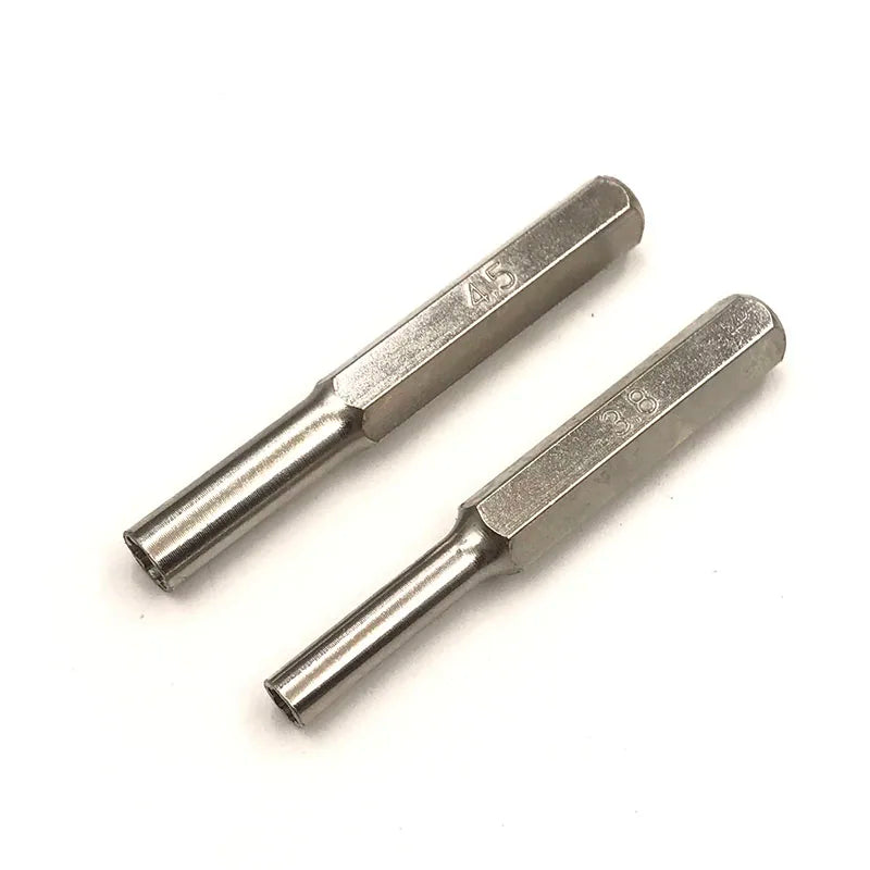 Embouts GameBit 3,8 et 4,5 mm, tige 50 ou 100 mm — vue 10