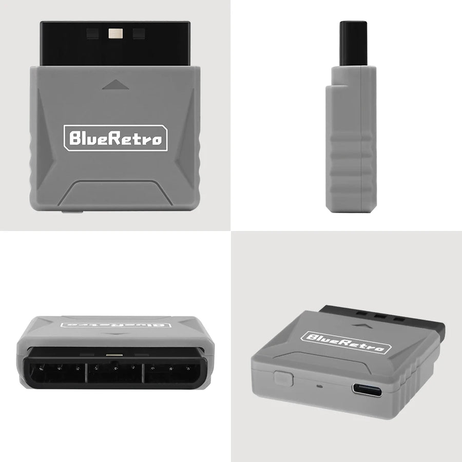 BlueRetro Mini RetroScaler Adapter für PS1 und PS2 — Bild 17