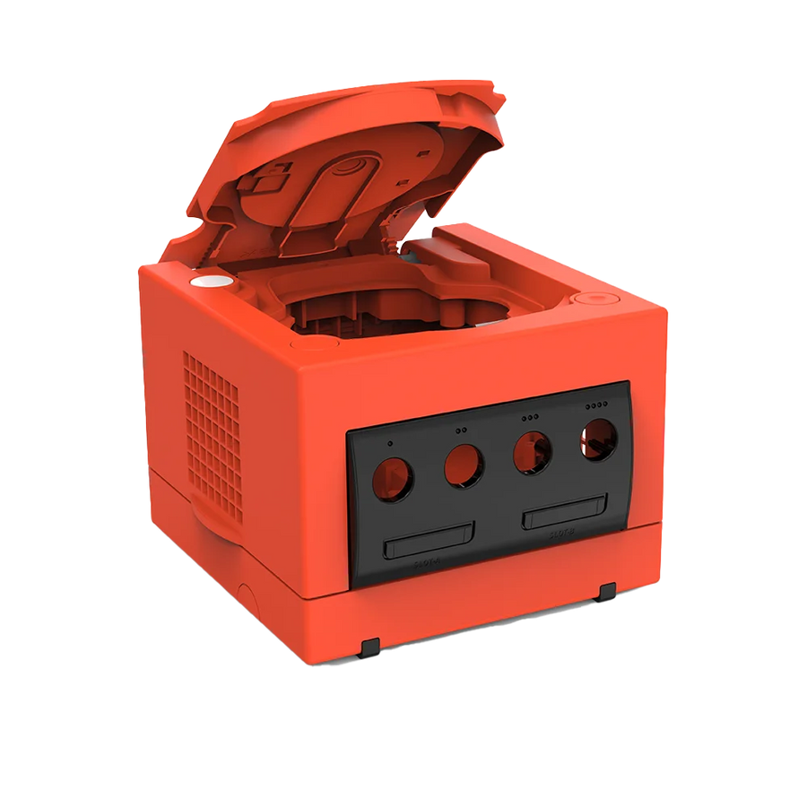 Shell for GameCube, warm red — image 30