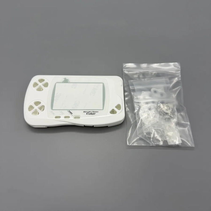 Ersatzgehäuse für WonderSwan Color, Weiß — Bild 8