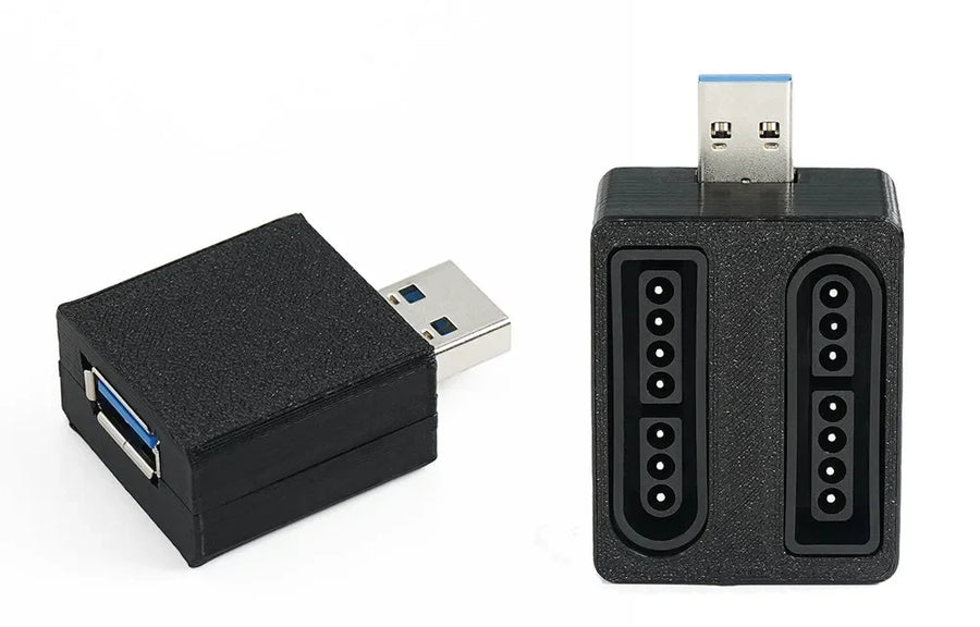 SNAC-Adapter für MiSTer FPGA — Bild 20