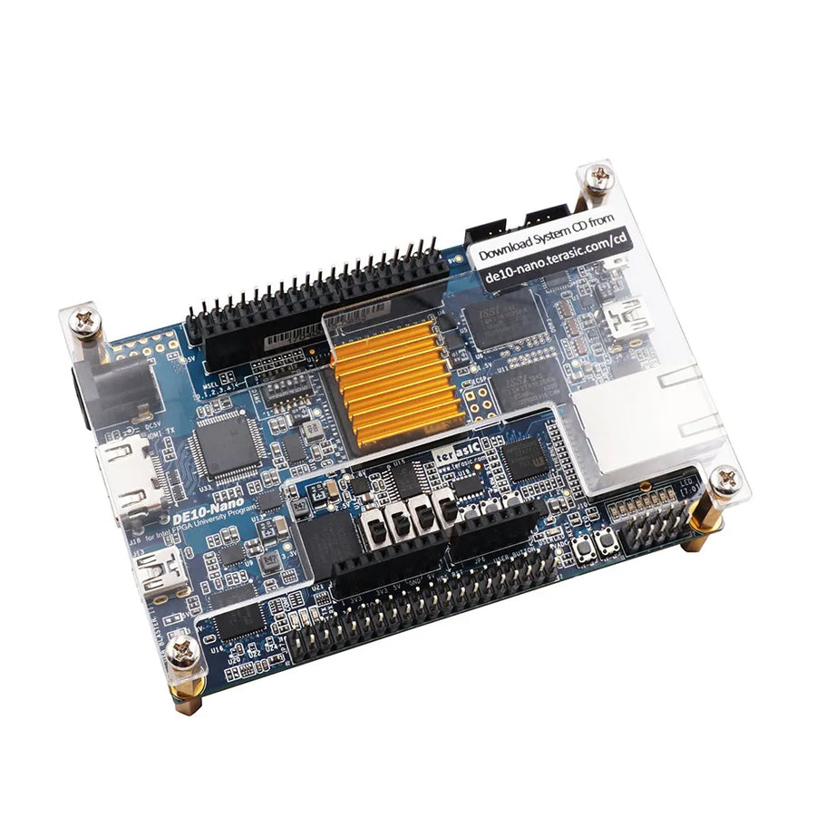 Boîtier métallique MiSTer FPGA pour carte DE10-Nano — visuel 7