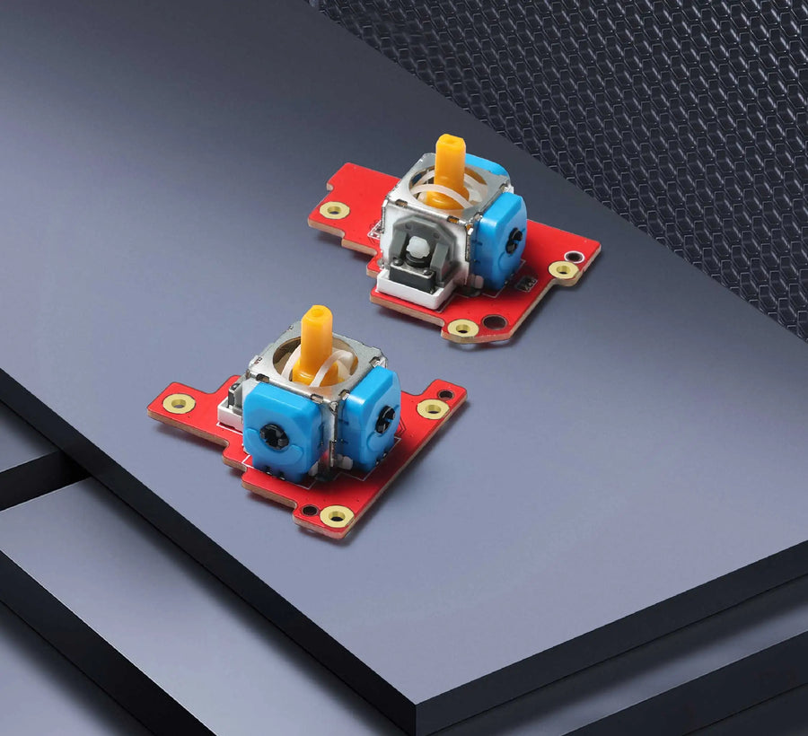 GuliKit RG01 Hall effect joystick modules for ROG Ally X — image 15