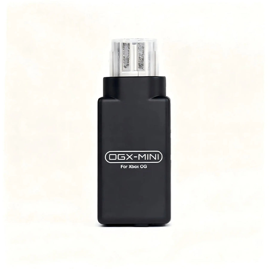 OGX Mini Funkadapter, Farbe Schwarz — Bild 4