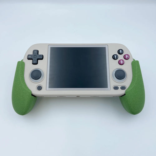 ANBERNIC RG40XX H Griff-Zubehör, 3D-gedruckter DIY-Controller-Haltegriff, ergonomisches Design, komfortabler Griff