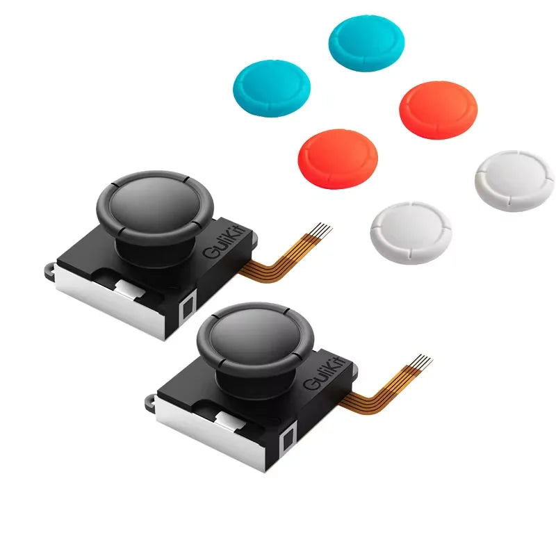 GuliKit joystick for Joy-Con, NS40 Hall version with NS42 caps — image 26