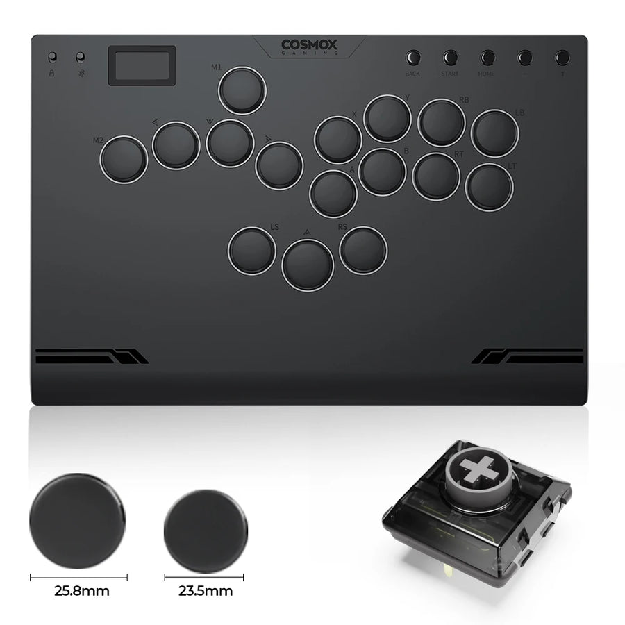 Haute42 M-Ultra hitbox, M-Ultra Gen 2 black version — image 8